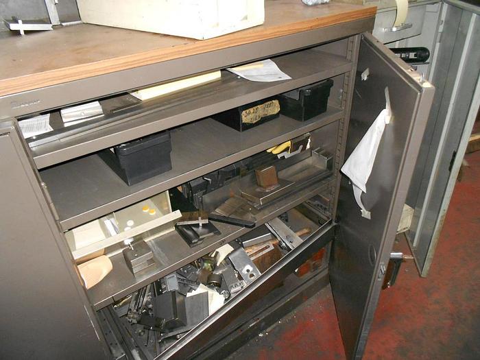 Gebruikt PLOOIBANK LVD PPCB 100/30