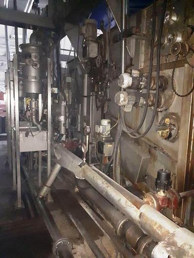 Used WASHING MACHINE BRUCKNER