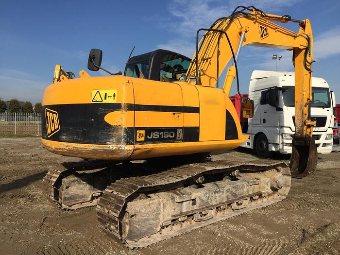 Used 2006 JCB JS 190
