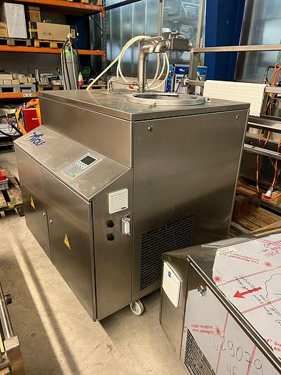 Gebraucht Umlauf-Temperiermaschine Wolf Type UF-500-P Baujahr 2017.