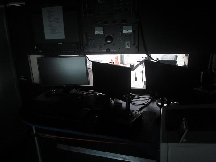 Used 2007 Chevrolet Cues Sewer Inspection Truck