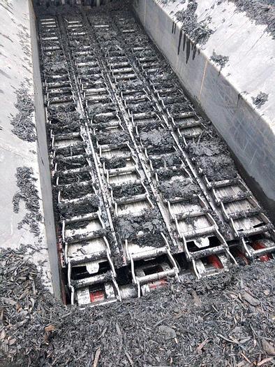 Used 2011 MORBARK 3800