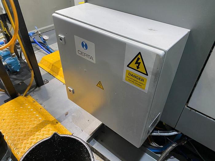 Used 1999 Deckel Maho DMU60P 5 Axis Machining Center