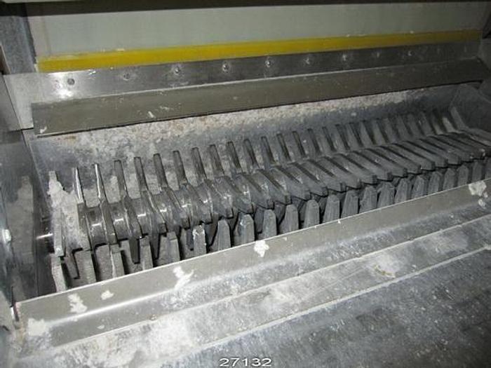 Used Andritz CPF1.0SMX-58-LP9506 Twin Wire Belt Press With Gravity Table, 1 Meter, Includes Variable Speed Drives, Plc And Conveyors, Construction Is Hot Dipped Galvenized #27132