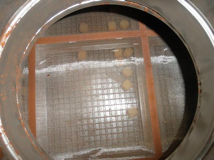 Used Screen, Vibratory, 36", Great Western, Mdl 221, S/st, #C741901