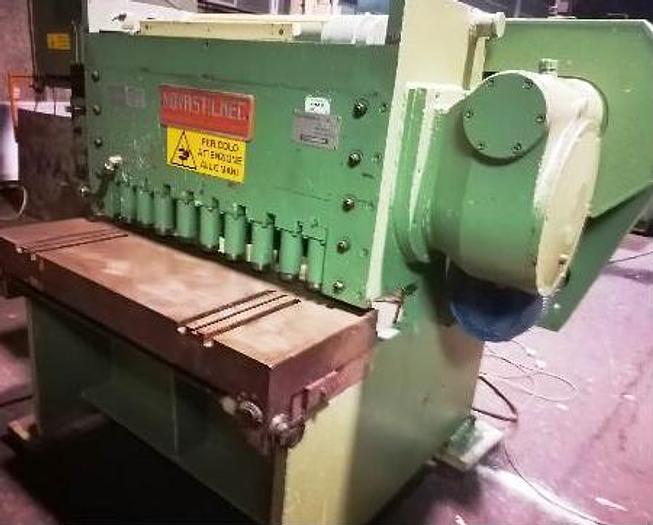 Usato CESOIA NOVASTILMEC DA 1000X10 500