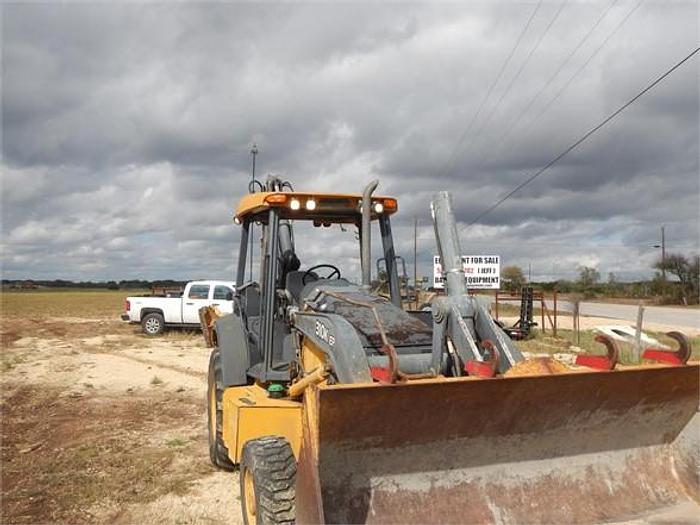 Used 2013 DEERE 310K EP