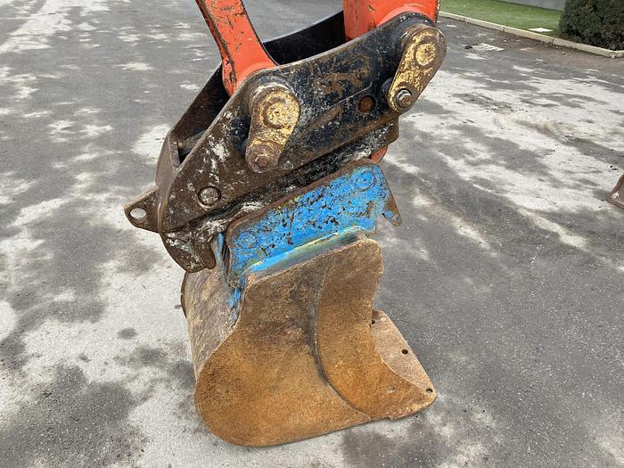 Usato 2016 KUBOTA KX080-4