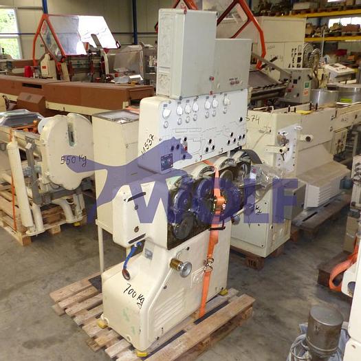 Used gebr. Strangausziehmaschine OTTO HÄNSEL