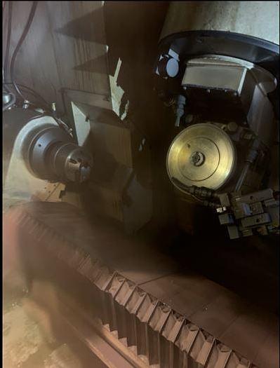 Used 2002 OERLIKON B10 TOOL & CUTTER GRINDER