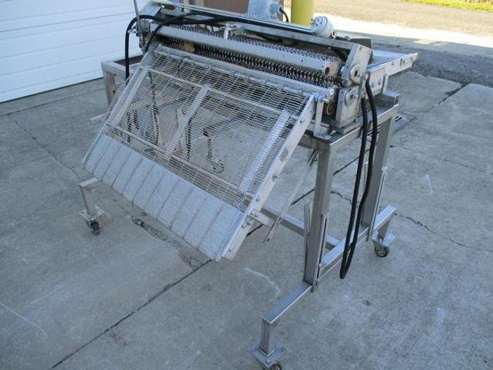 Used Formax Perforator/Cuber; Md#SP-27