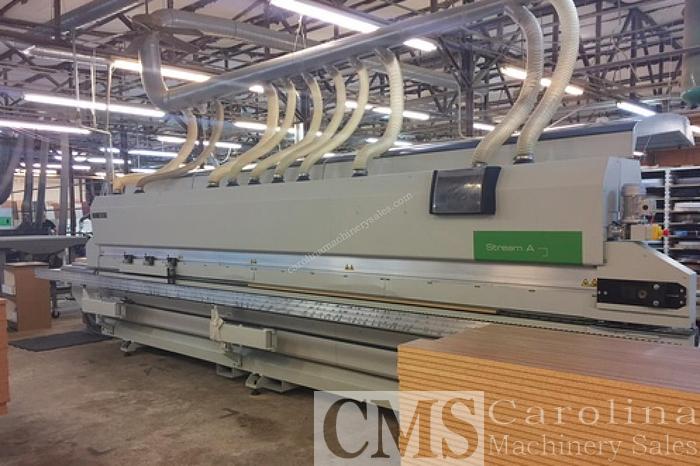 Used Biesse Stream A 6.0 Edgebander