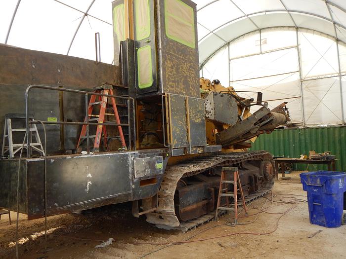 Used 2007 TRENCOR 1660HD Magnum