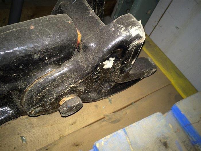 Used 0 Petol Gearench Tools DH6184-L36 Drill Pipe Tongs