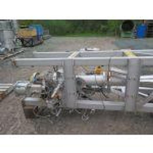 Used Andritz R8300HD-1 High Density Cleaner #41561