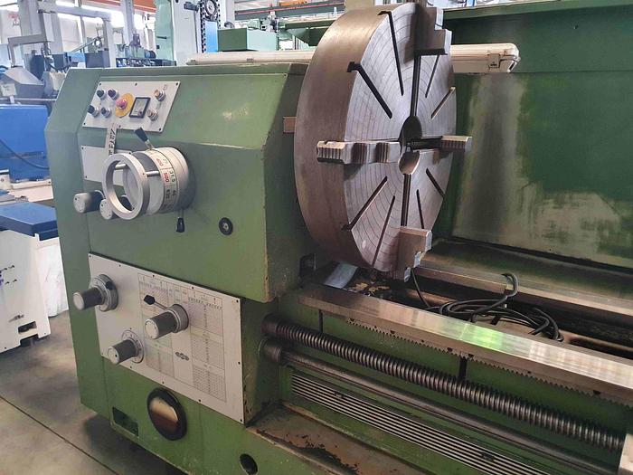 Usato TORNIO PARALLELO PBR T 450 x 3000