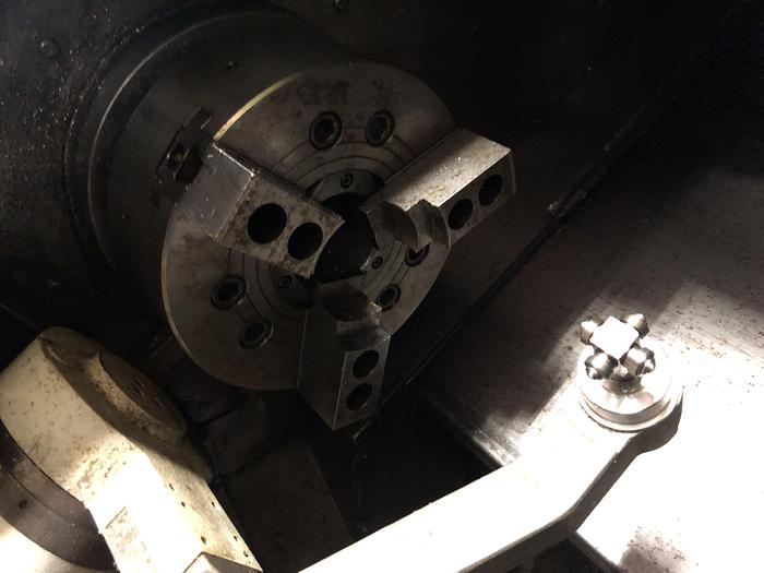 Gebruikt Mazak Quick Turn 20N