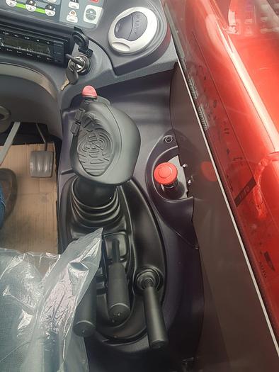 Used MANITOU  MT 1840 - 18 metre