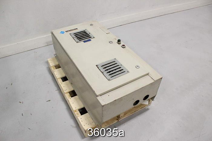 Used Benshaw RS6-100-480-1 Soft Starter with Controls #36035