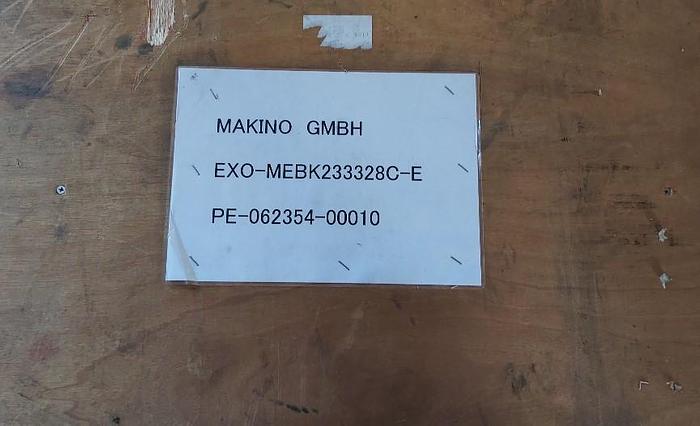 Spindelabdeckung Y Achse für Makino A55E, EXO-MEBK233328C-E, Makino,  neu -60%