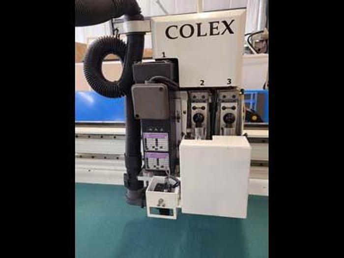 Used 2013 Colex FBC 5 x 10