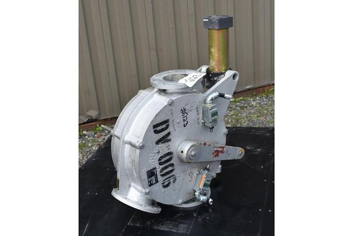 D'occasion USED 4'' TWO WAY DIVERTER VALVE, SANITARY