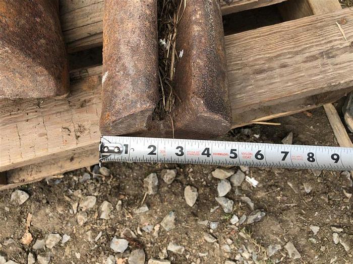 Used 5' L X 4-7/8" OD Jar Bumper / Bumping Bar