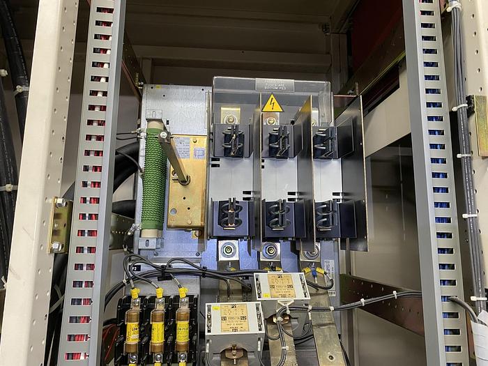 Used ABB DRIVE SECTION