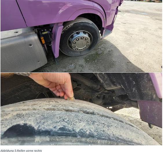 Used 2018 DAF FT XF 480 Euro