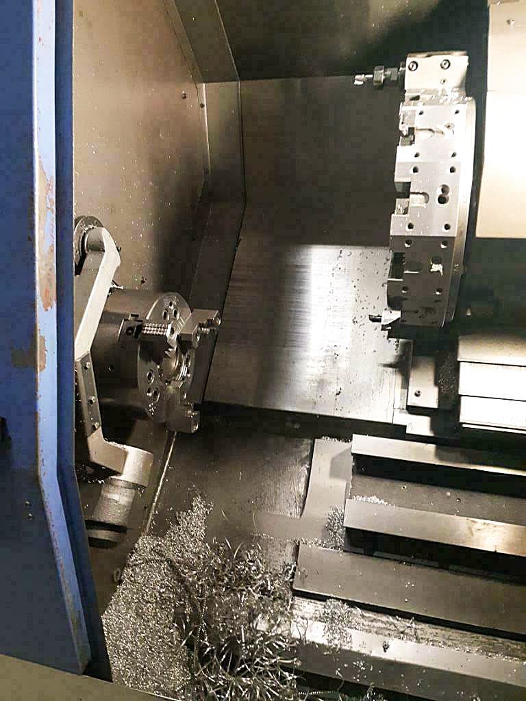 Used  LEADWELL LT25 - 2000