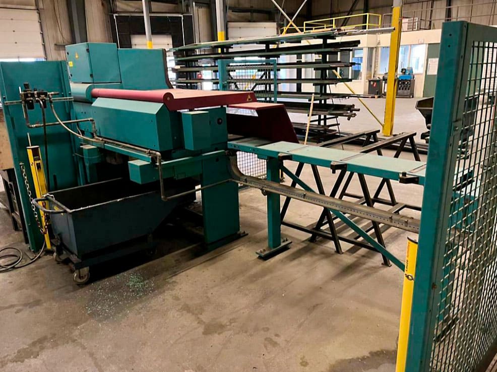 Used Kaltenbach KKS 401 NA - Saws - 2004