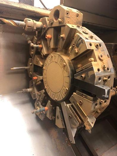 Used OKUMA Cadet LNC-8BB