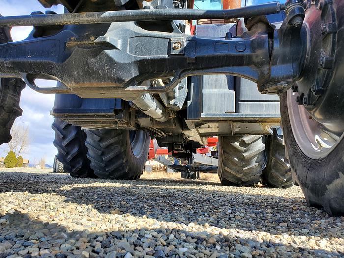 Used Case Magnum 225 CVT Tractor - 3500 hrs