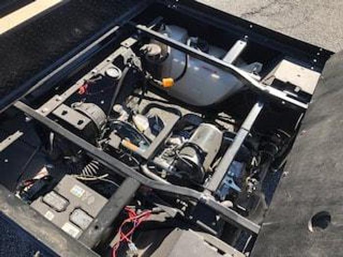 Used 2016 Cushman Shuttle 2