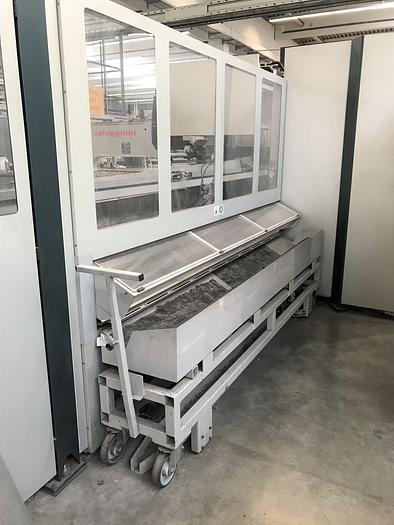 Used  SALVAGNINI Panel Benders (Used) #3788