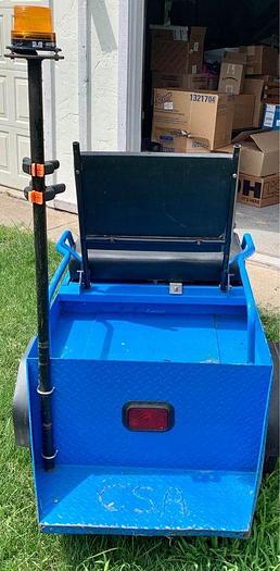 Used Cushman Minute Miser
