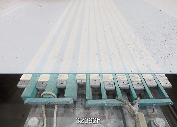 Used Beloit Cantilevered Fourdrinier Section #32392