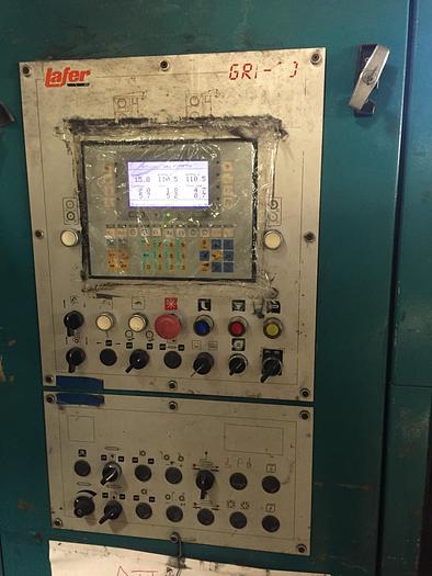 Usato RAISING MACHINE