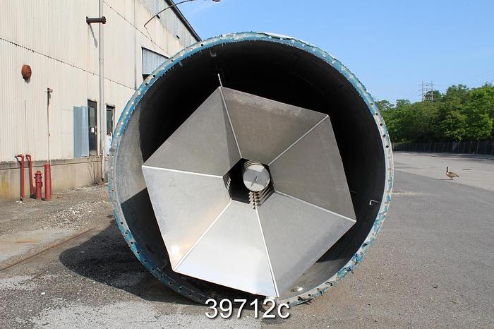 Used Poseidon Saturn 18R4 Clarifier #39712