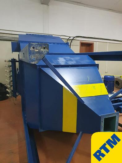 Used COCOA POWDER GRINDING SYSTEM