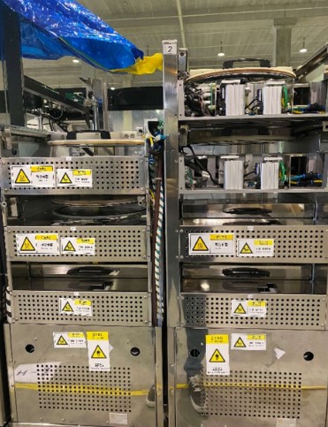 Used 1995 TEL MARK7 1C2D