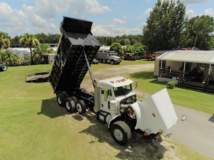 Used 2005 PETERBILT 357