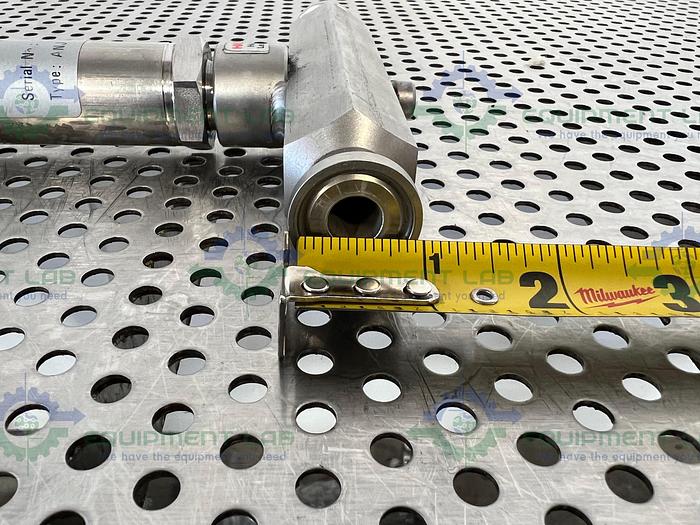 Used Pharmacia  ANJ 1208/1 Helium Lecktest Sensor