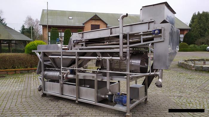 Used Płuczko-separator do groszku FEMIA