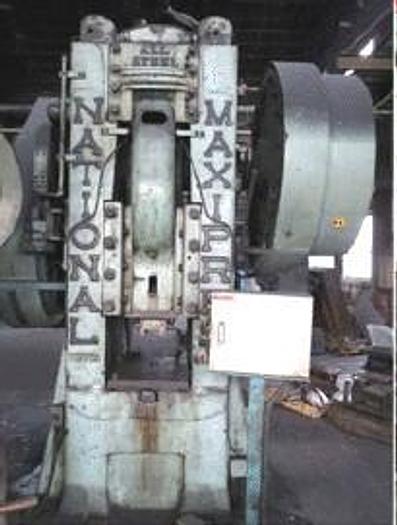 Used Press Hot Forging