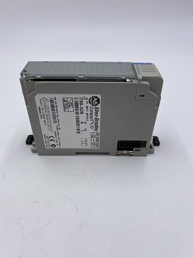 Used Allen-Bradley 1769-IQ16 Ser A Rev 1 
