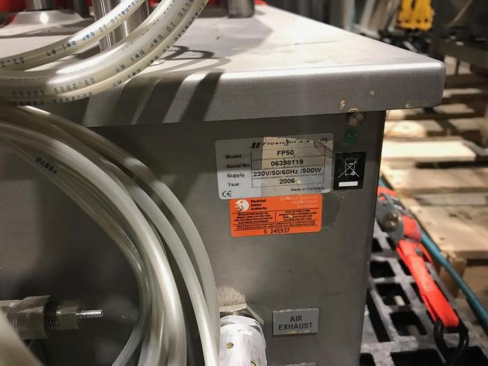 Used Used Flexicon Universal Vial Filling and Stopper Handling System