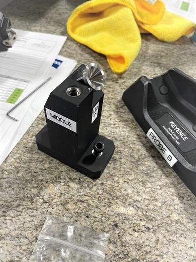 Used 2021 Keyence XM-1200 CMM