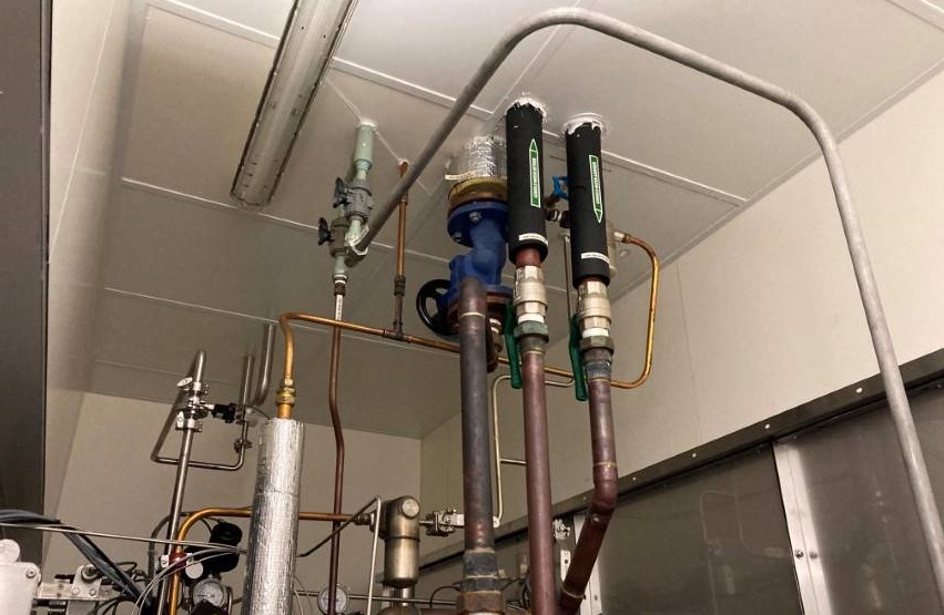 Used GETINGE Autoclave GEC 900 X1450X13502 for Sale at MLTCEurope