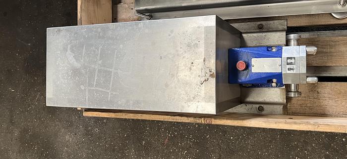 Used 2004 Alfa-Laval SLR 1-25